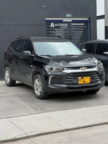 Chevrolet Tracker Turbo Ls 2023 At 