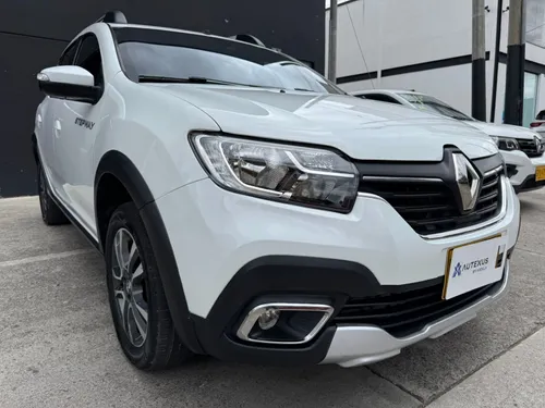 Renault Sandero Stepway 1.6 Intens 2020 AT