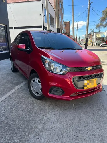 Chevrolet Beat 1.2 Lt 2019