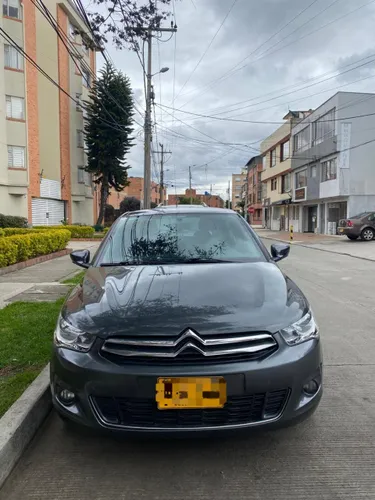 Citron CElysée 1.6L Exclusive 2017