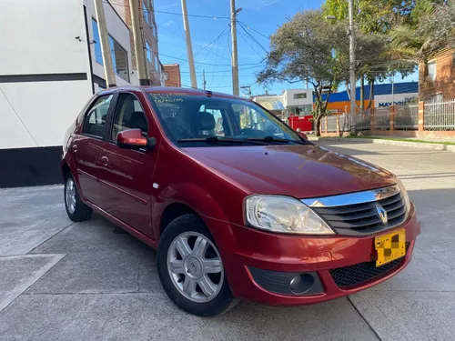 RENAULT LOGAN DYNAMIQUE MT 2015 1.6L