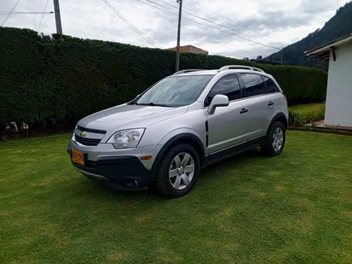 CHEVROLET CAPTIVA SPORT 2.4. SOLO 72.000KM. BUENISIMA. ASEGURABLE.