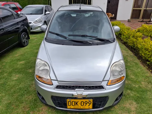 CHEVROLET SPARK LIFE. LLANTAS NUEVAS 2017