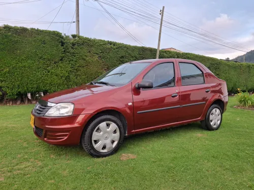 2012 RENAULT LOGAN EXPRESSION. BUENISIMO. ASEGURABLE.