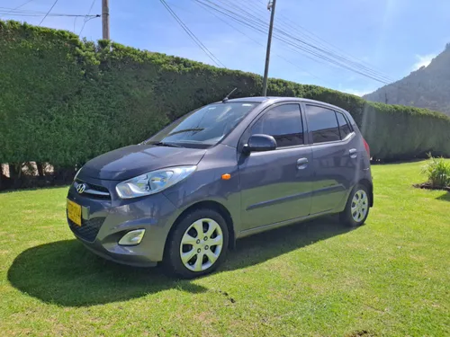 2015 HYUNDAI I10. BUENISIMO. ASEGURABLE. SOLO 87.000KM