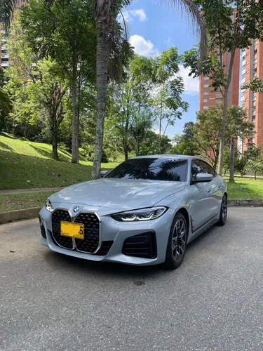 BMW serie 4 420i gran coupe paquete M