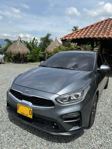 Kia Cerato vibró 