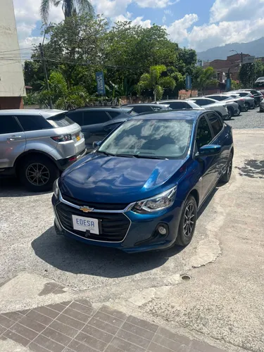 CHEVROLET ONIX LT