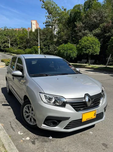 Renault Sandero Life 2021