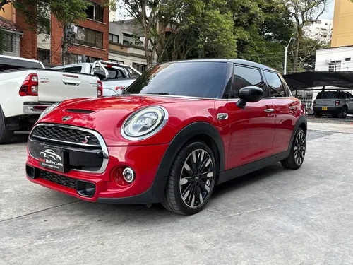 Mini COOPER 2021  F55 S COOPER CHILI TP 2000CC T 5P