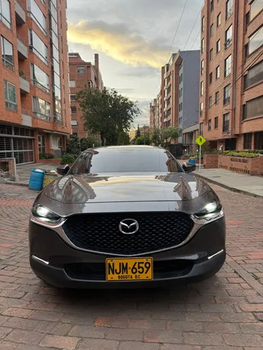 Mazda Cx 30 gran touring hibrida 2025