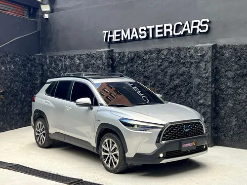 TOYOTA COROLLA CROSS HEV SEG CVT 