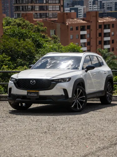 Mazda Cx50 Grand Touring 2024 