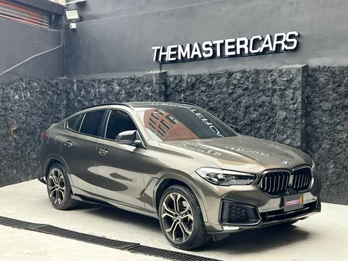 BMW X6 40I 