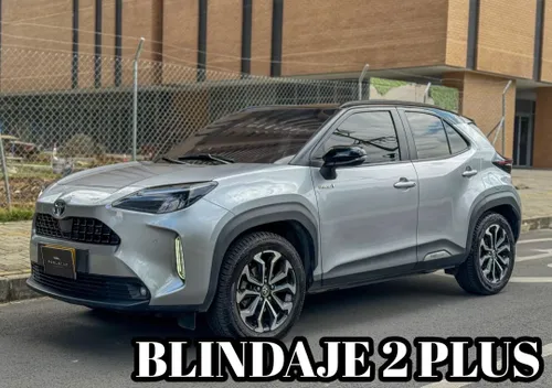 TOYOTA YARIS CROSS XLS 2024 HYBRID BLINDADA 
