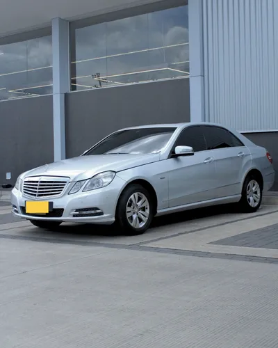 Mercedes Benz E200 2012