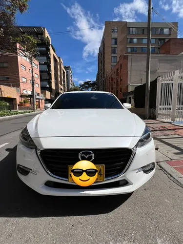 Mazda 3 Touring 2019