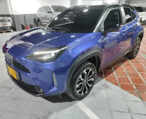 Toyota Yaris cross XLS 2025