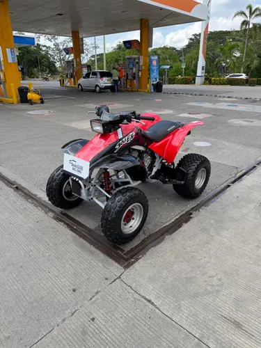 Honda TRX 300EX 1998