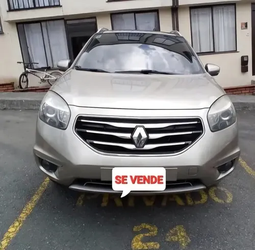 Renault Koleos Privilege 2012
