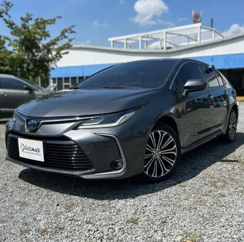 Toyota Corolla Seg 2022