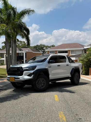 Toyota hilux 2025 GR 