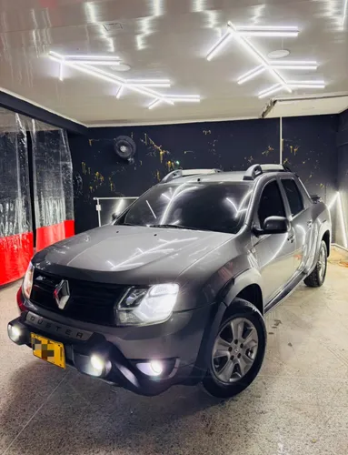 Renault Duster Oroch 2.0 4X4 2022