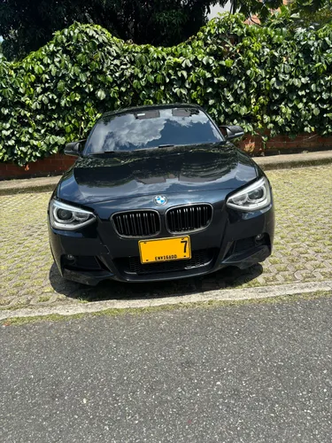 BMW 118I F20 2015