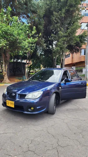 Subaru Impreza 2006 2.0R AWD