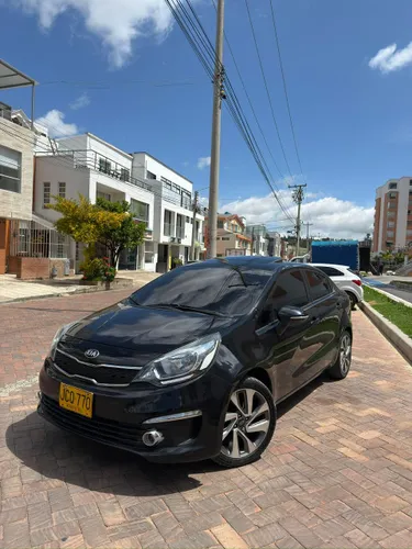 KIA RIO 2017 FULL EQUIPO 