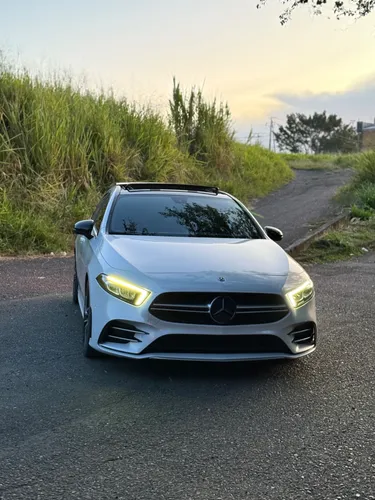 MERCEDES BENZ AMG A35 4MATIC