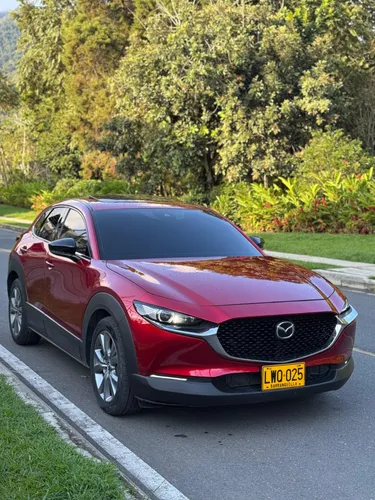 Mazda CX-30 Grand Touring LX Híbrida 2024