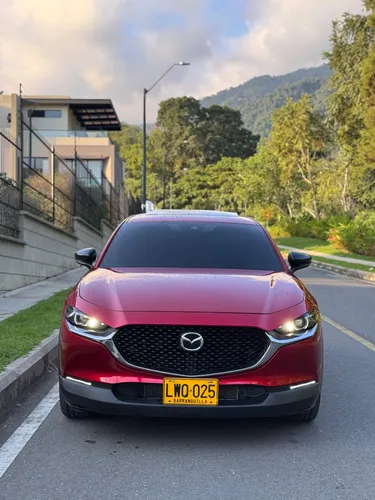 Mazda CX-30 Grand Touring LX Híbrida 2024