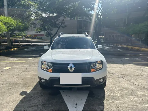 Renault Duster 4x4 