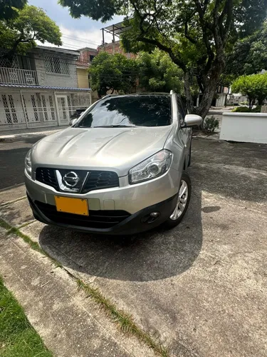  NISSAN QASHQAI 2013  FULL EQUIPO