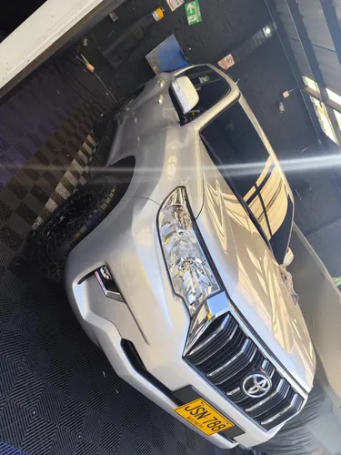 Toyota prado Txl 2021 at2.8