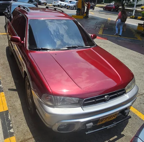  SUBARU OUTBACK 1998  FULL EQUIPO