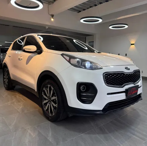 Kia New Sportage LX 2017