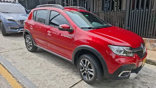 Renault Sandero stepway 2024