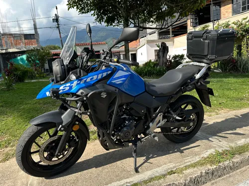 Suzuki V-STROM 250 DL 