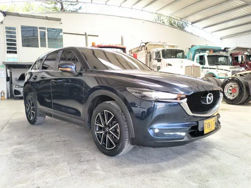 MAZDA CX-5 TOURING 2020