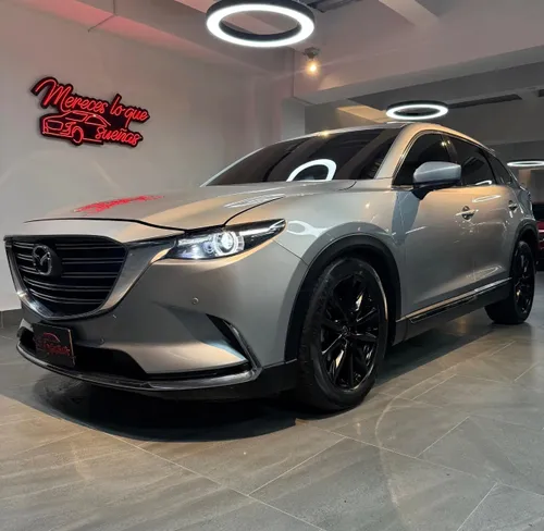 Mazda CX-9 Grand Touring LX 2017