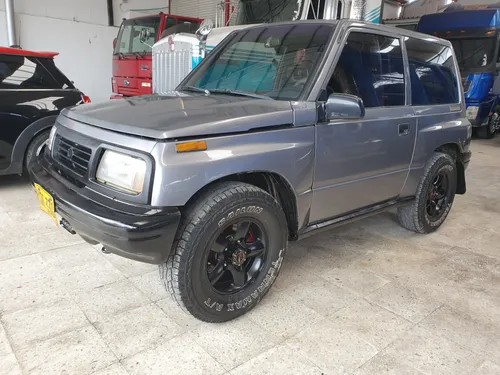 CHEVROLET VITARA 4X4 