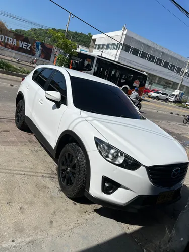 Mazda cx5 prime - mecánica - 2018