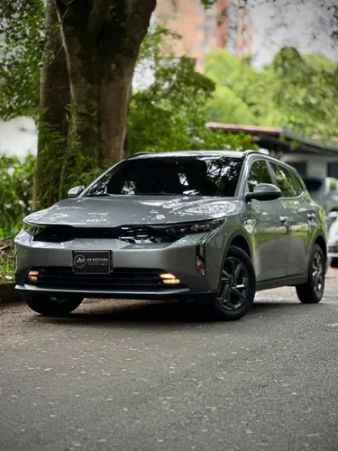 KIA K3 CROSS 2025 1.6 Zenith 