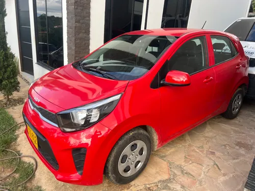 Kia Picanto vibrant