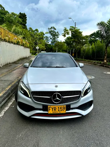 Mercedes benz A250 2018