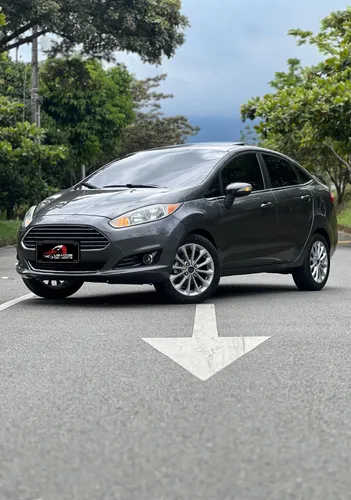 Ford Fiesta TItanium 