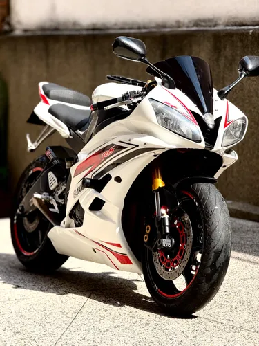 Yamaha R6R 2007