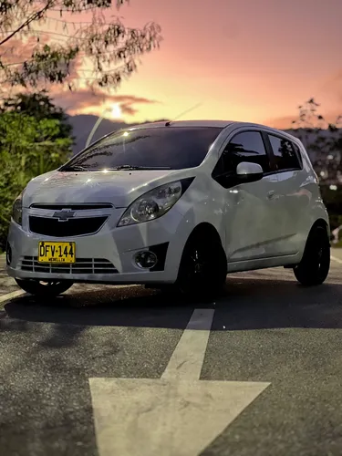 Chevrolet Spark Gt Ltz 